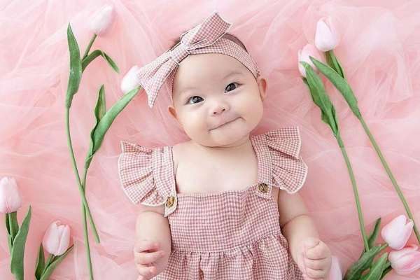 【儿童摄影】·4个主题·4套服装·25张精修·拍摄60分钟