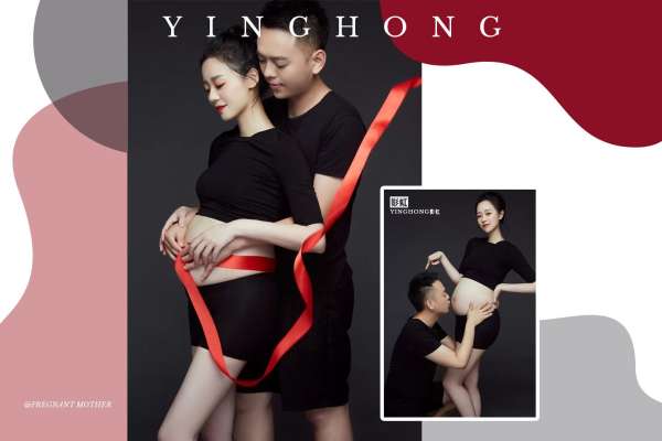 【孕妇照】·1个主题·1套服装·8张精修·拍摄90分钟
