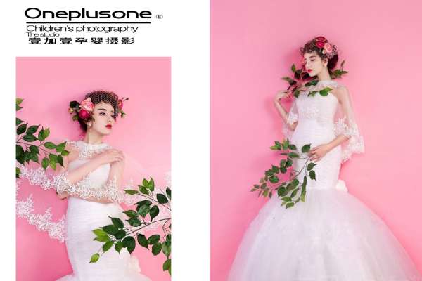 【孕妇照】·3套服装·20张精修·拍摄90分钟