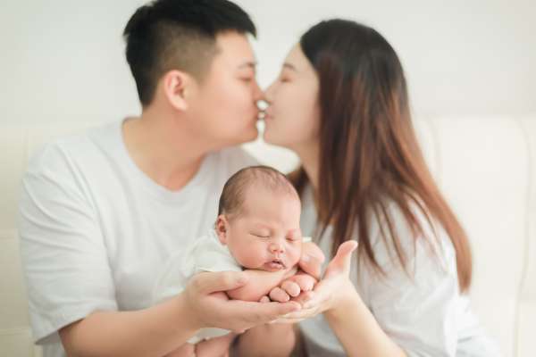 【新生儿】·3个主题·3套服装·10张精修·拍摄60分钟