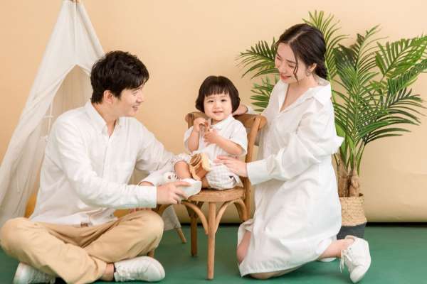 2个主题·4套服装·9张精修·拍摄120分钟