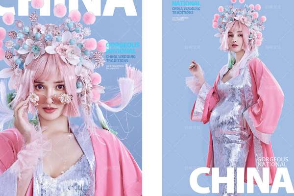 【孕妇照】·7个主题·7套服装·27张精修·拍摄120分钟