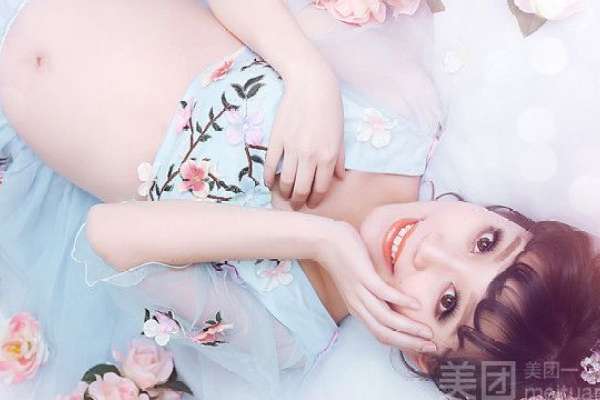 【孕照】·3个主题·3套服装·18张精修·拍摄180分钟