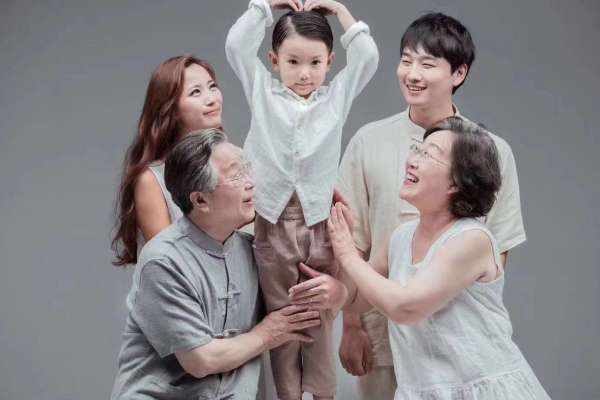 1个主题·1套服装·6张精修·拍摄120分钟