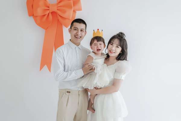 3个主题·3套服装·20张精修·拍摄120分钟