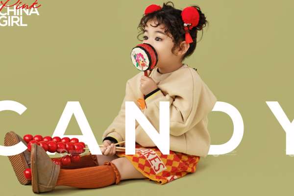 【儿童摄影】·2套服装·3张精修·拍摄90分钟