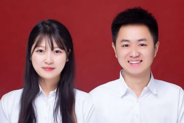 【结婚登记照】·1个主题·1套服装·1张精修·拍摄20分钟