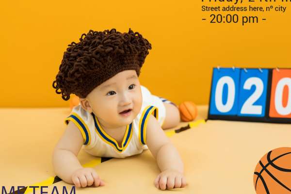 【百天照】·3个主题·2套服装·14张精修·拍摄60分钟