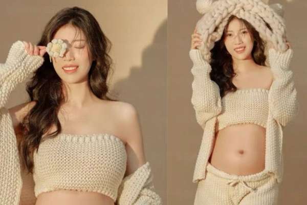 【孕妇照】·2个主题·2套服装·20张精修·拍摄180分钟