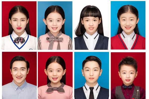 【证件照】·0套服装·1张精修