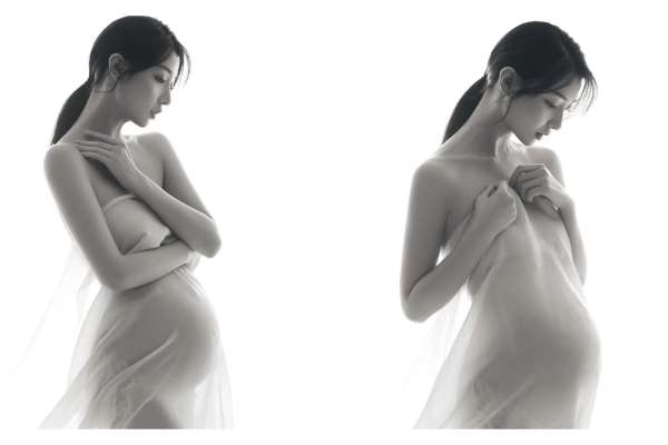 【孕妇照】·3个主题·3套服装·16张精修·拍摄120分钟