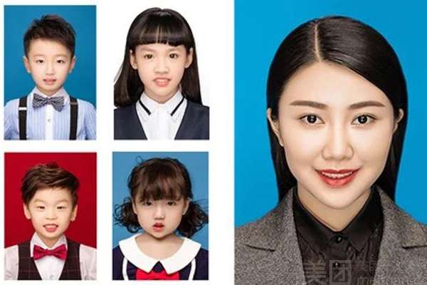 【证件照】·0套服装·1张精修
