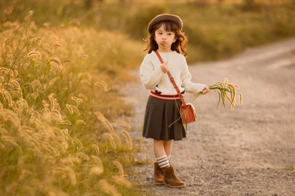 【儿童摄影】·3个主题·3套服装·22张精修·拍摄180分钟