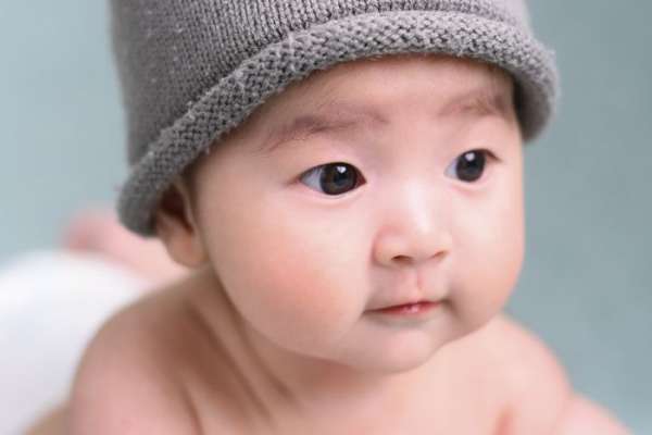 【百天照】·3套服装·25张精修·拍摄120分钟