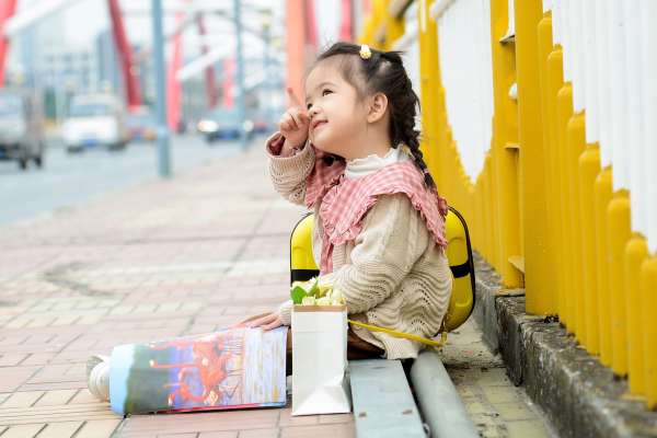 【儿童摄影】·3个主题·3套服装·20张精修·拍摄150分钟