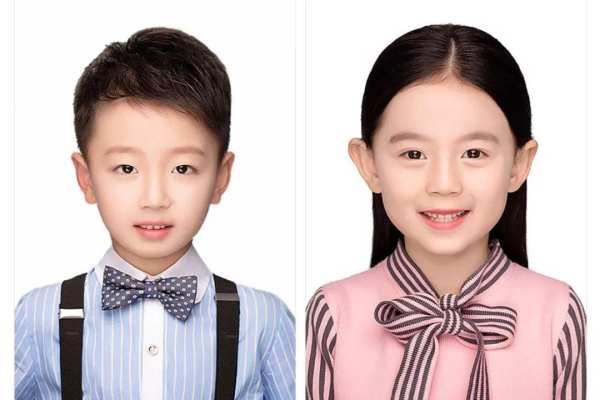 【证件照】·1套服装·1张精修