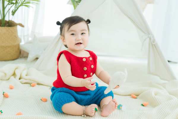【儿童摄影】·1个主题·1套服装·6张精修·拍摄30分钟