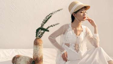 【孕妇照】·6个主题·3套服装·28张精修·拍摄180分钟