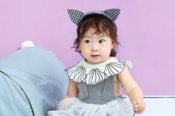 【儿童摄影】·5个主题·5套服装·26张精修·拍摄60分钟