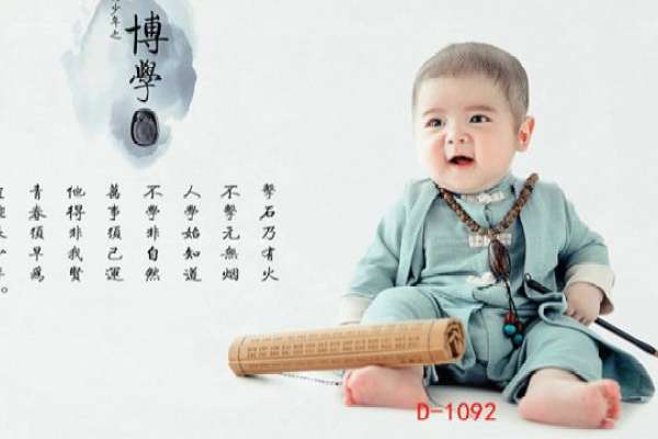 【儿童摄影】·5个主题·5套服装·30张精修·拍摄180分钟