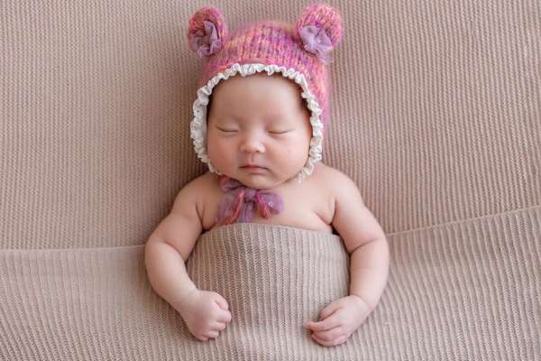 【新生儿】·2个主题·2套服装·3张精修·拍摄60分钟