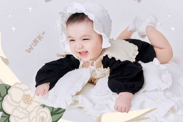 【百天照】·2个主题·2套服装·6张精修·拍摄40分钟