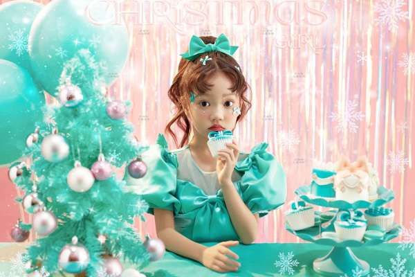 【宝宝照】·2个主题·2套服装·10张精修·拍摄90分钟