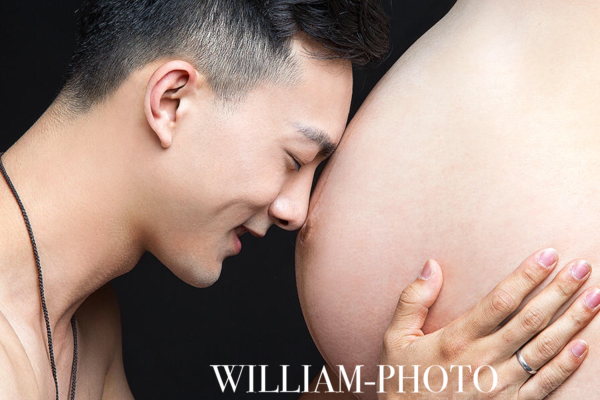 【孕妇照】·2个主题·2套服装·8张精修·拍摄90分钟