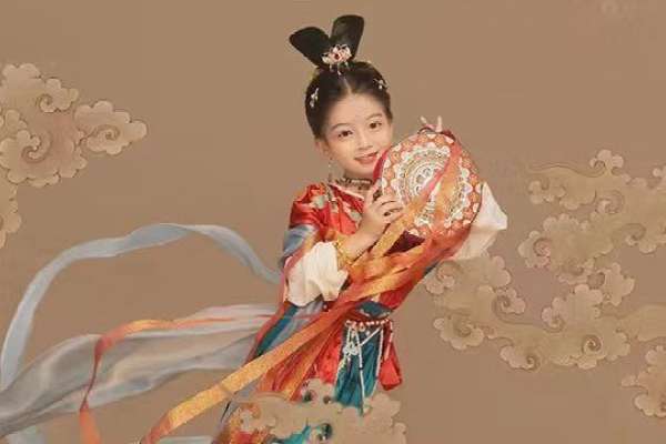 【儿童摄影】·6个主题·6套服装·30张精修·拍摄240分钟