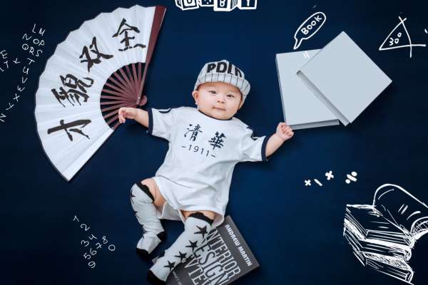 【儿童摄影】·3个主题·3套服装·20张精修·拍摄90分钟