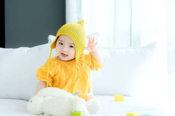 【百天照】·2套服装·14张精修·拍摄120分钟