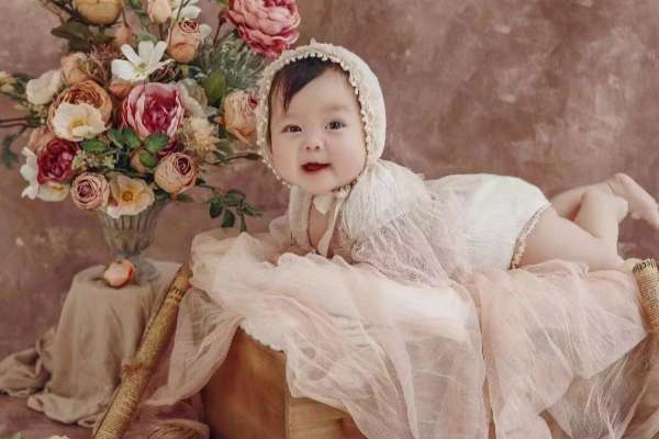 【儿童摄影】·4个主题·4套服装·22张精修·拍摄60分钟