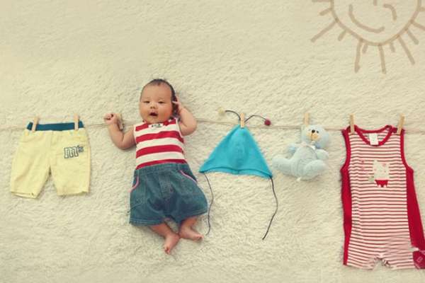 【儿童摄影】·3个主题·3套服装·16张精修·拍摄60分钟