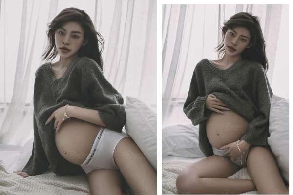 【孕妇照】·3个主题·3套服装·35张精修·拍摄90分钟