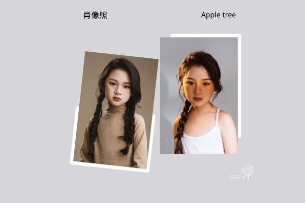 【证件照】·2套服装·7张精修