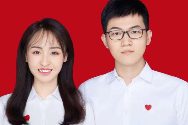 【结婚登记照】·1张精修·拍摄1小时分钟