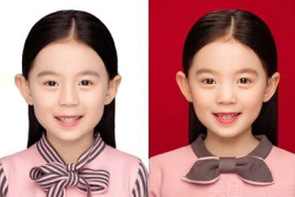 【证件照】·0套服装·1张精修