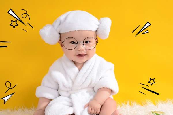 【儿童摄影】·6个主题·6套服装·28张精修·拍摄120分钟