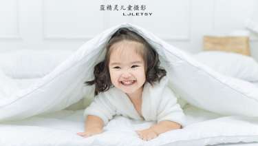【儿童摄影】·3套服装·45张精修·拍摄90分钟