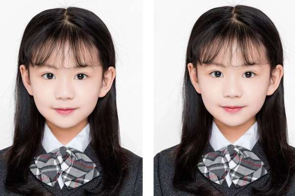 【证件照】·1套服装·1张精修