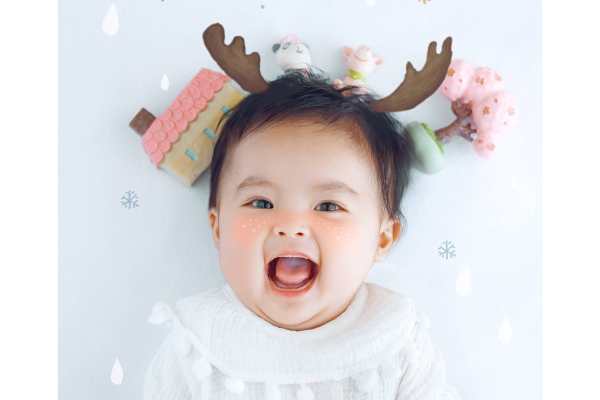 【百天照】·1个主题·1套服装·5张精修·拍摄30分钟