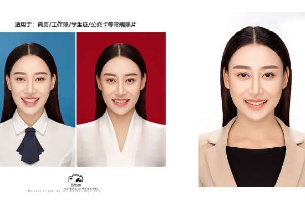 【证件照】·0套服装·1张精修
