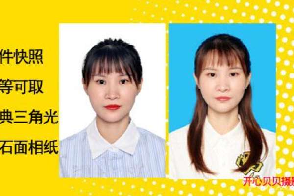 【证件照】·0套服装·1张精修
