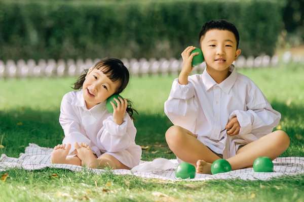 【儿童摄影】·1个主题·3套服装·22张精修·拍摄100分钟