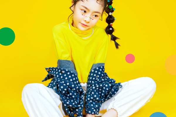 【儿童摄影】·2个主题·2套服装·15张精修·拍摄90分钟