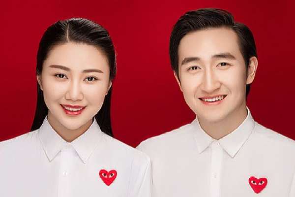 【证件照】·1个主题·1套服装·1张精修·拍摄30分钟