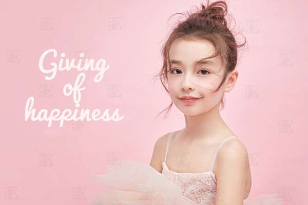 【儿童摄影】·1个主题·1套服装·3张精修·拍摄90分钟