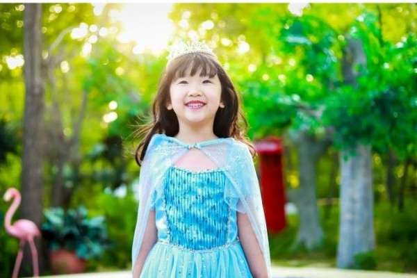 【儿童摄影】·3套服装·20张精修·拍摄90分钟