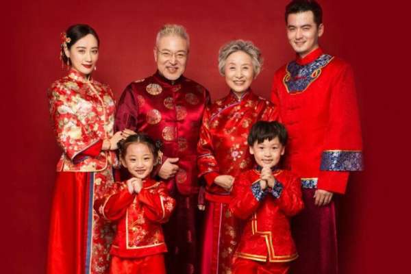 【全家福】·6张精修·拍摄2小时分钟