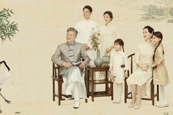 【全家福】·20张精修·拍摄3小时分钟